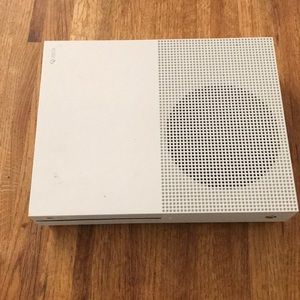 Xbox one s